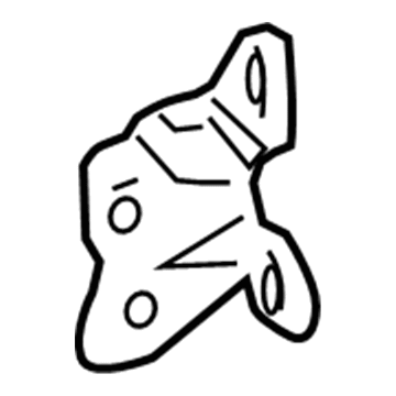 Scion 68740-02080 Lower Hinge
