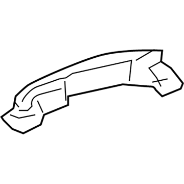 Scion 69210-74030-A0 Handle, Outside