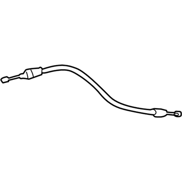 Scion 69750-21030 Lock Cable