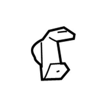 Scion 69749-04020 Lock Cable Clamp