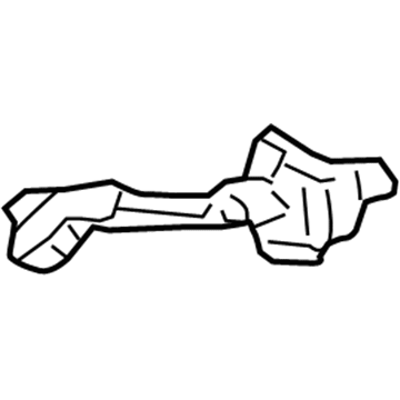 Scion 68610-21030 Door Check