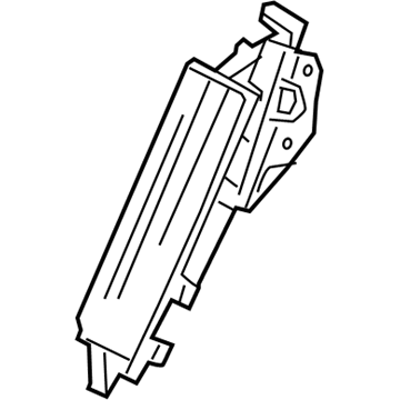 Toyota C-HR Airbag - 73940-10010