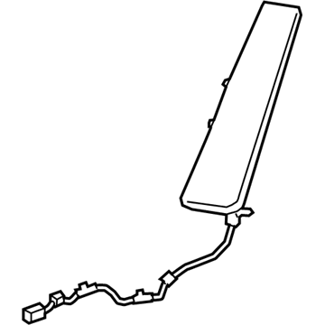 Toyota C-HR Airbag - 73910-10030