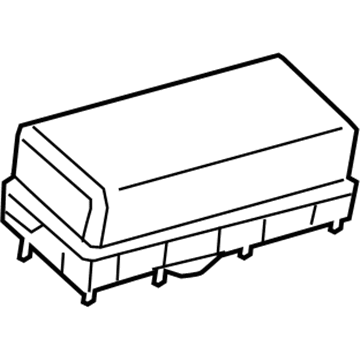 Toyota C-HR Airbag - 73960-F4021