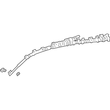 Toyota C-HR Airbag - 62180-F4020