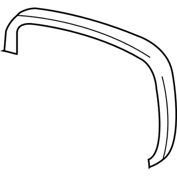 Scion 87961-21190 Mirror Glass