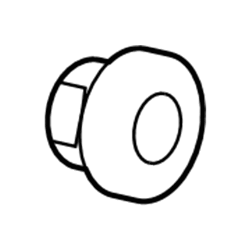 Scion 90179-06208 Mirror Assembly Nut