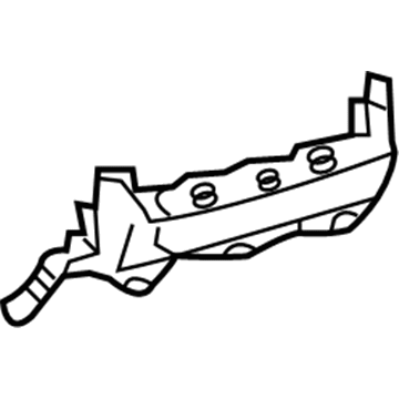 Toyota Land Cruiser Airbag - 73900-60090-E0