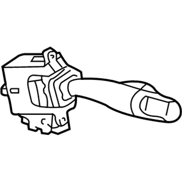 Toyota 84140-0C020 Dimmer Switch