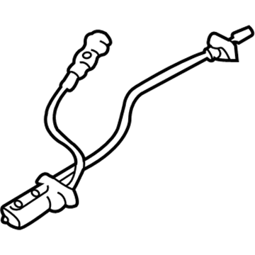 Toyota 33880-0C020 Cable
