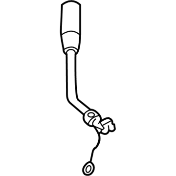 Toyota 33055-0C020 Shift Lever