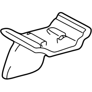 Toyota 81575-42030 Cover