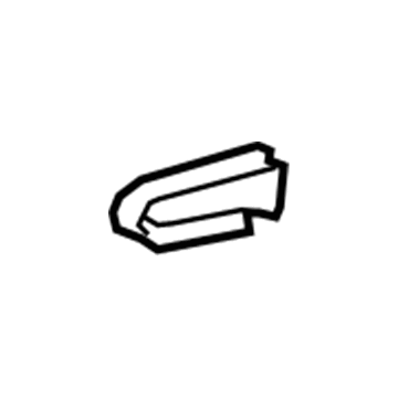 Toyota 72215-28010-B1 Adjust Handle