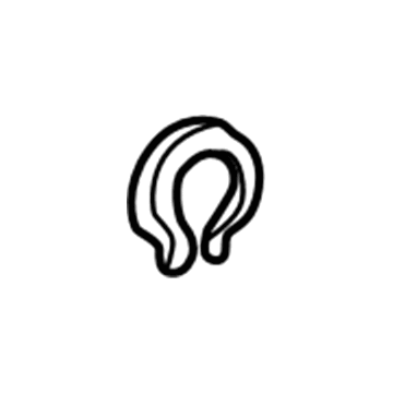 Toyota 90521-78002 Bearing Snap Ring