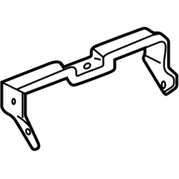 Toyota 89669-42010 ECM Bracket