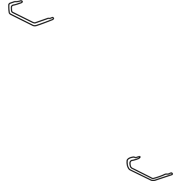 Toyota 72203-0C010 Adjust Handle
