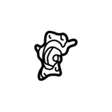 Toyota 72730-0C010 Seat Back Adjust