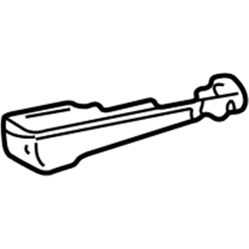 Toyota 79246-08010-B1 Side Cover