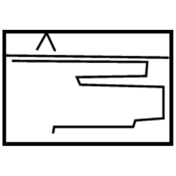 74559-48020 Toyota Label, Fuel Information Illustration 1 of 1