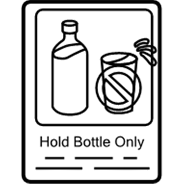 74541-48020 Toyota Caution Label Illustration 1 of 1