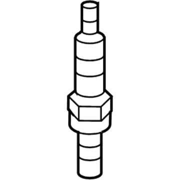 Toyota 90919-01275 Spark Plug