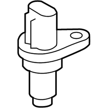 Toyota 90919-T5005 Crankshaft Position Sensor