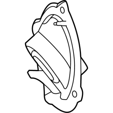 Toyota 45025-0C030 Cover