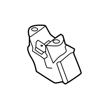 Toyota 45713-AK010 Lock Assembly