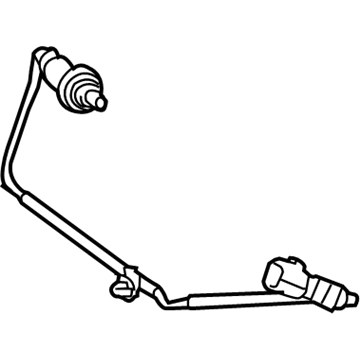 Toyota 89465-47080 Oxygen Sensor