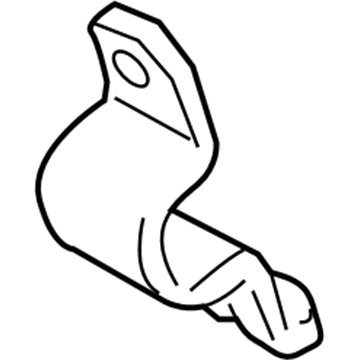 Toyota 48832-AA010 Bracket