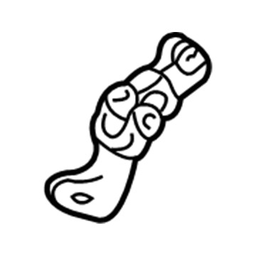 Toyota 45209-35030 Yoke Assembly