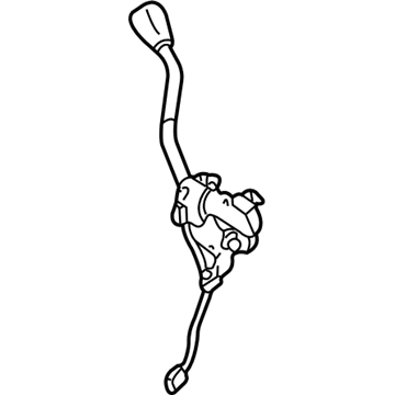 Toyota 33055-35110 Shift Lever