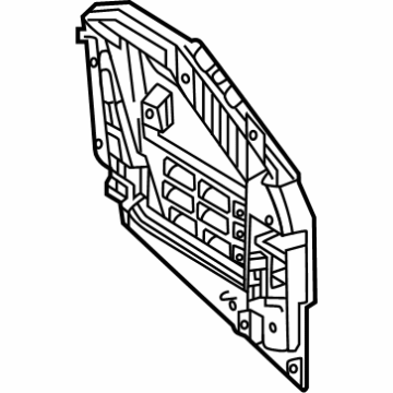 Toyota 58820-35010-C0 Handle Panel