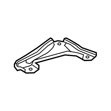 Toyota 12318-F0160 Support Bracket