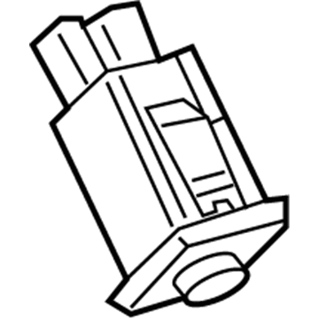 Toyota 84746-0E020 Switch