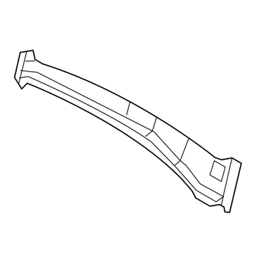 Toyota 61305-0C902 Center Pillar Reinforcement