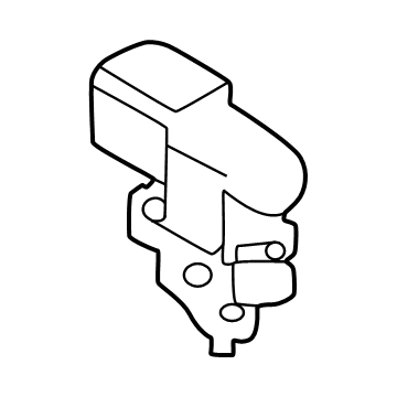 Toyota 88790-06020 Ambient Temperature Sensor