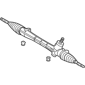 45510-12471 Toyota Gear Assembly Illustration 1 of 1