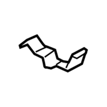 Toyota 77217-47090 Filler Pipe Upper Support