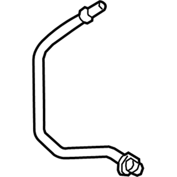Toyota 77226-10010 Breather Tube