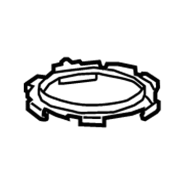 Toyota 77144-06040 Lock Retainer