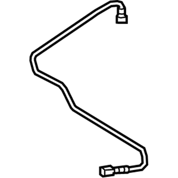 Toyota 77209-02250 Tube