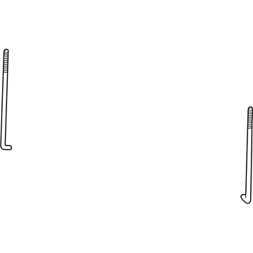 Scion 74451-16010 Hold Down Bolt