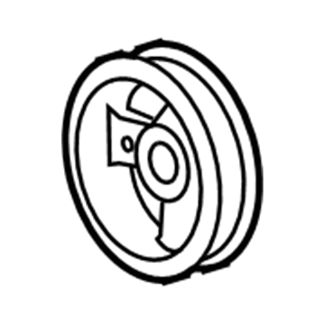 Toyota 13470-31014 Pulley