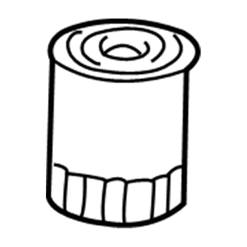 Toyota 90915-YZZF1 Oil Filter