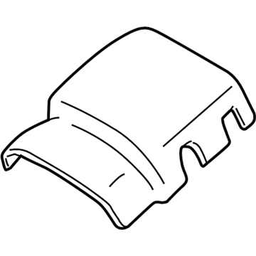 Toyota 45286-35390-B0 Upper Shroud