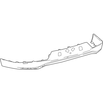 Toyota 52169-30360 Lower Cover