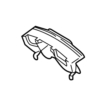 Toyota 45713-60040 Damper