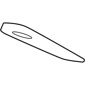 Toyota 78715-0C050 Panel