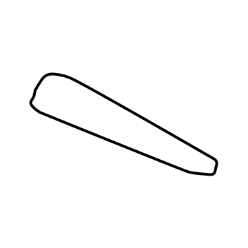 Toyota 71612-0C230 Pad